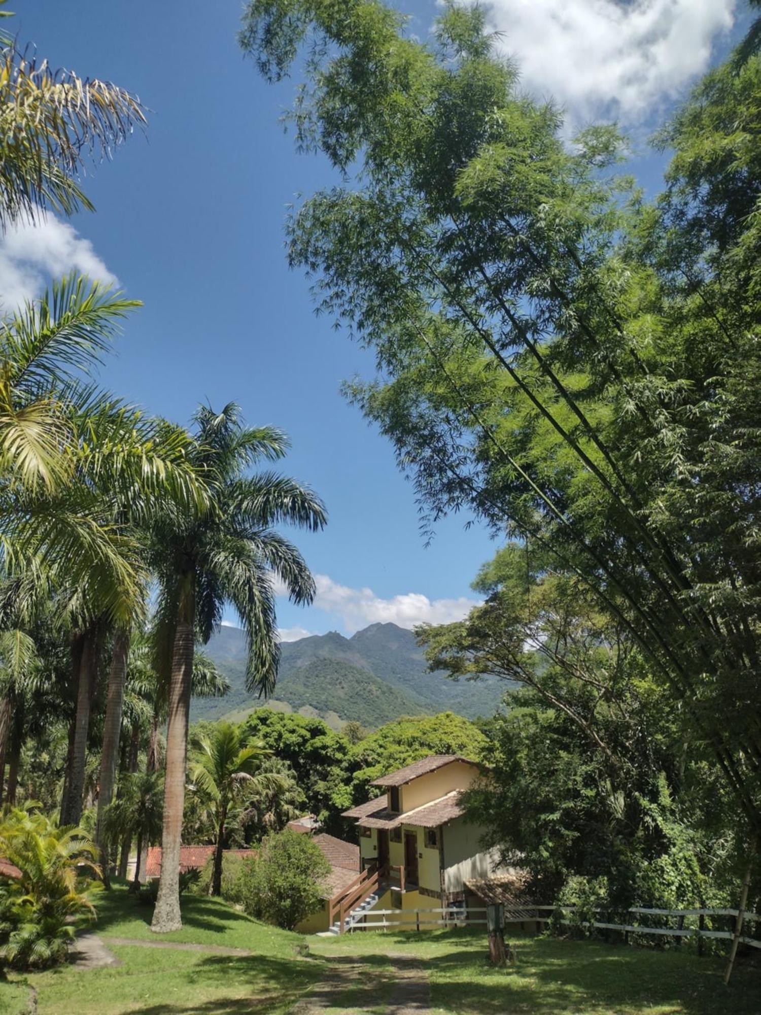 Pousada J Country Sana Exterior foto